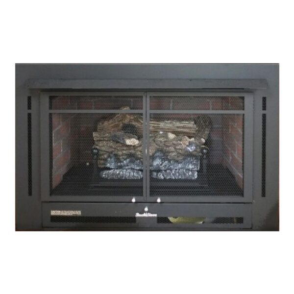 Buck Stove Model 34 Manhattan Fireplace Insert