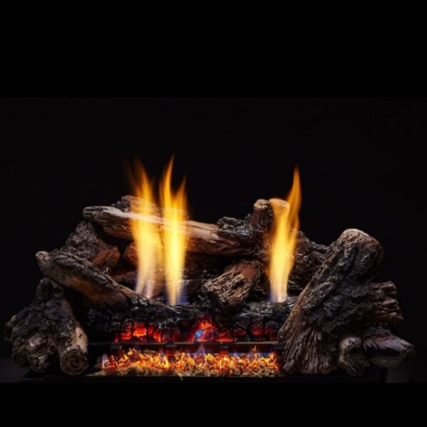 Monessen Charisma Logs with Glow Getter Burner