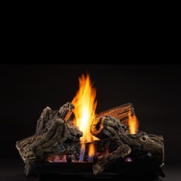 Monessen Mojo Ventless Gas Logs and Burner Combo