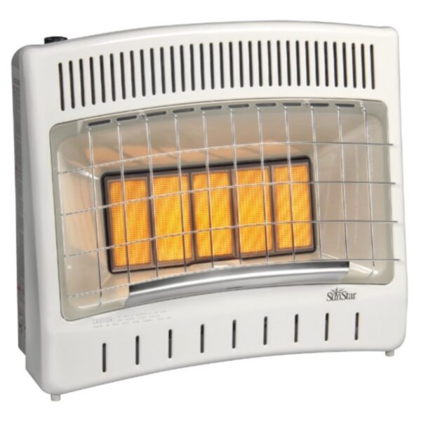 Sunstar Corcho Infrared Heaters