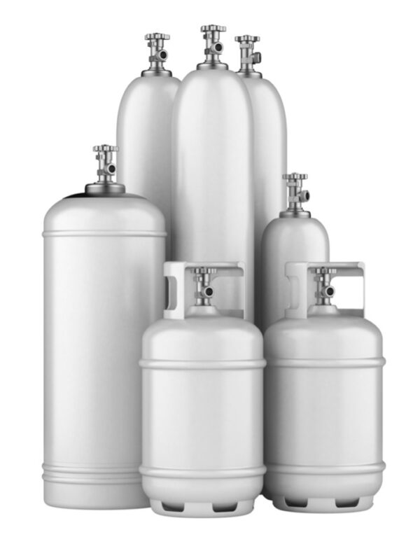 Commercial Propane Cylinders